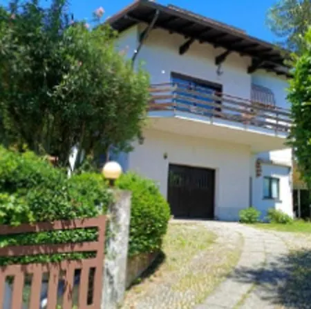 Сasa de vacaciones Franca Cissano