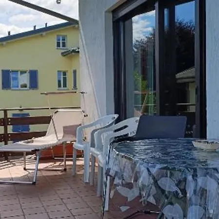 Сasa de vacaciones Franca